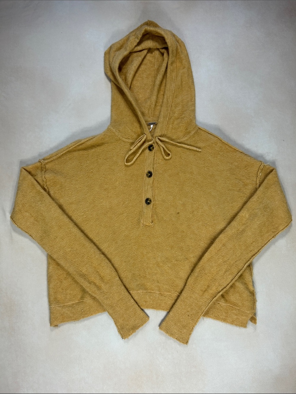 Free People hoodie